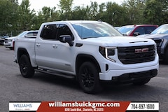 2026 GMC Sierra 1500 Elevation Truck 1GTUUCE84TZ107431