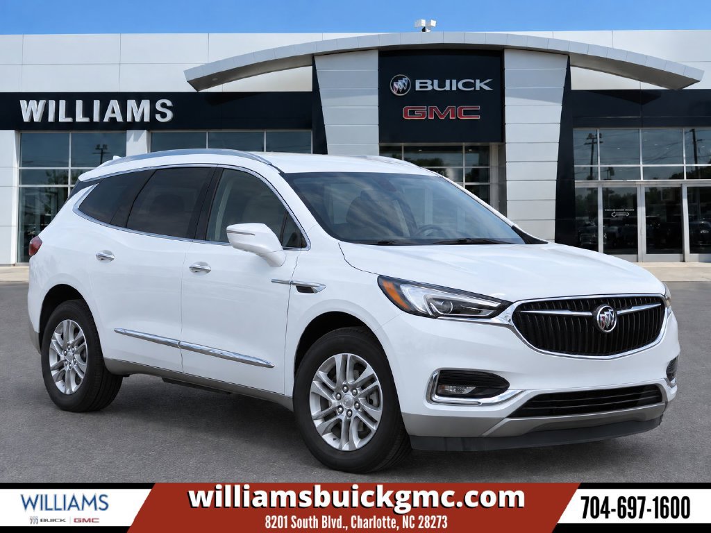 2021 Buick Enclave