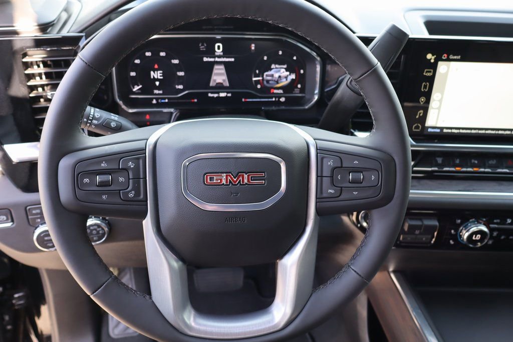 2025 GMC Sierra 2500HD SLT - Photo 15