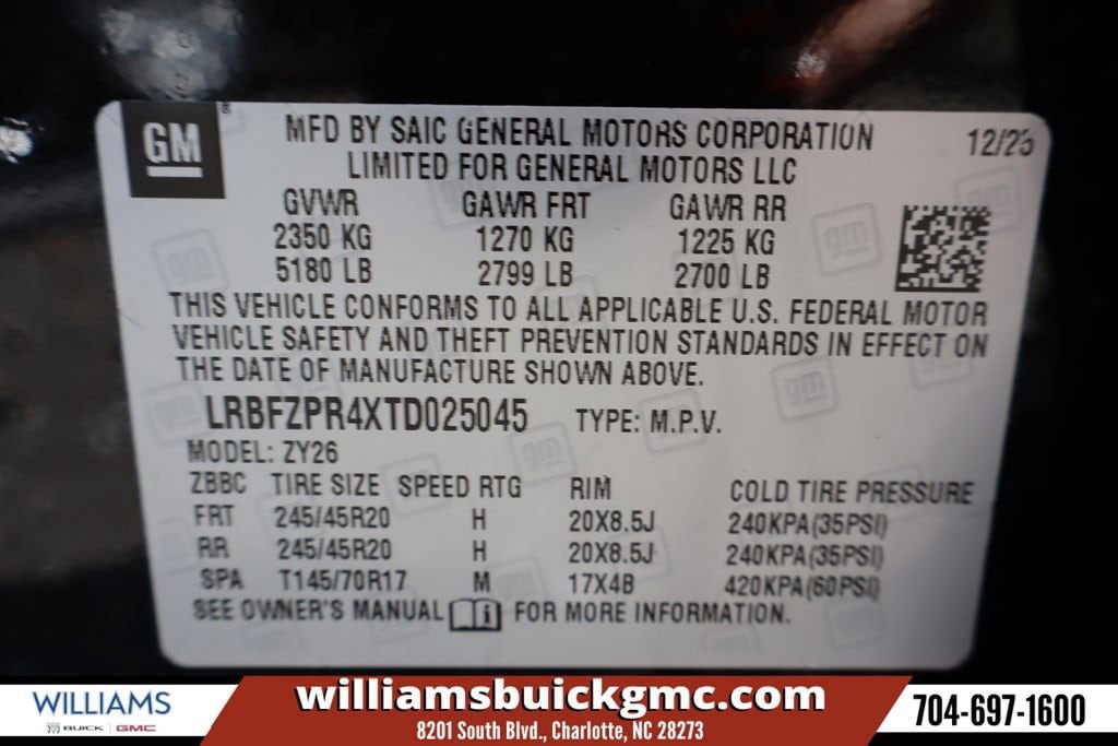 2026 Buick Envision Sport Touring - Photo 26