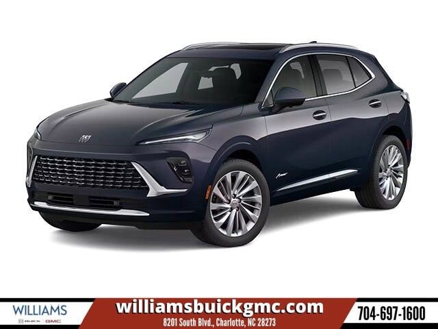 2026 Buick Envision Avenir AWD's photo