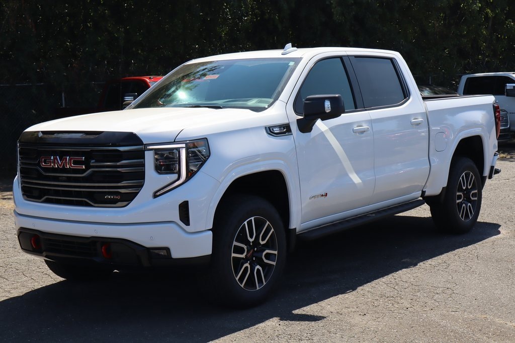 New 2026 GMC Sierra 1500 AT4 Truck
