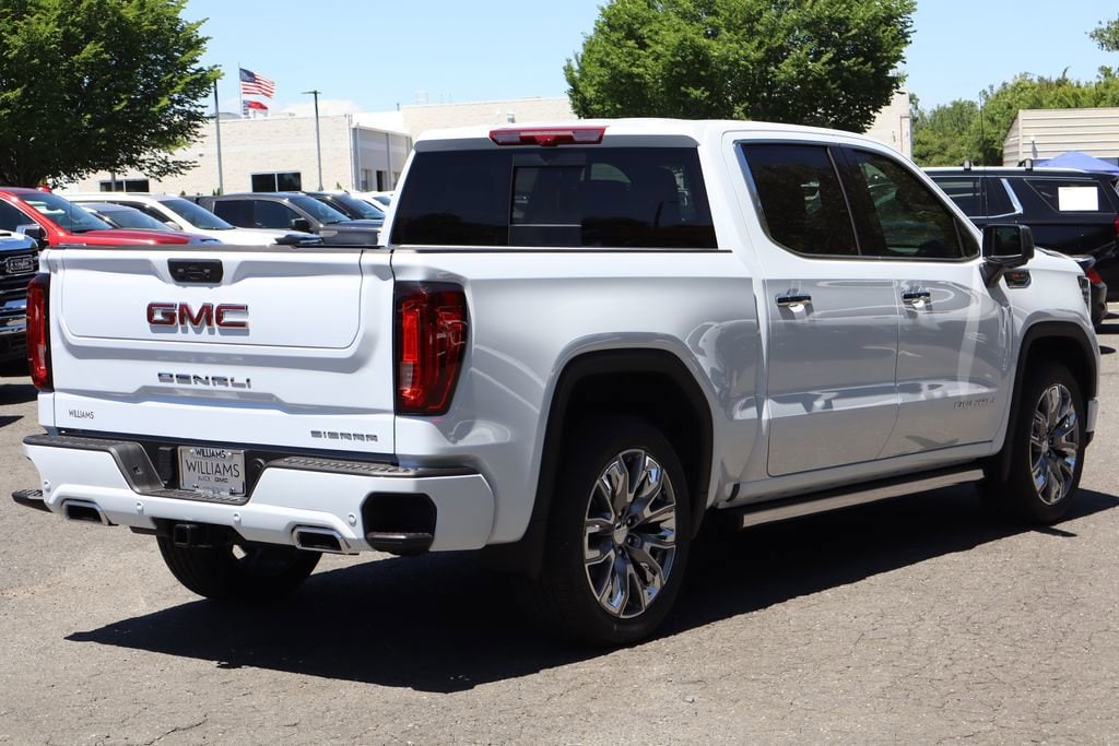 2026 GMC Sierra 1500 Denali - Photo 7