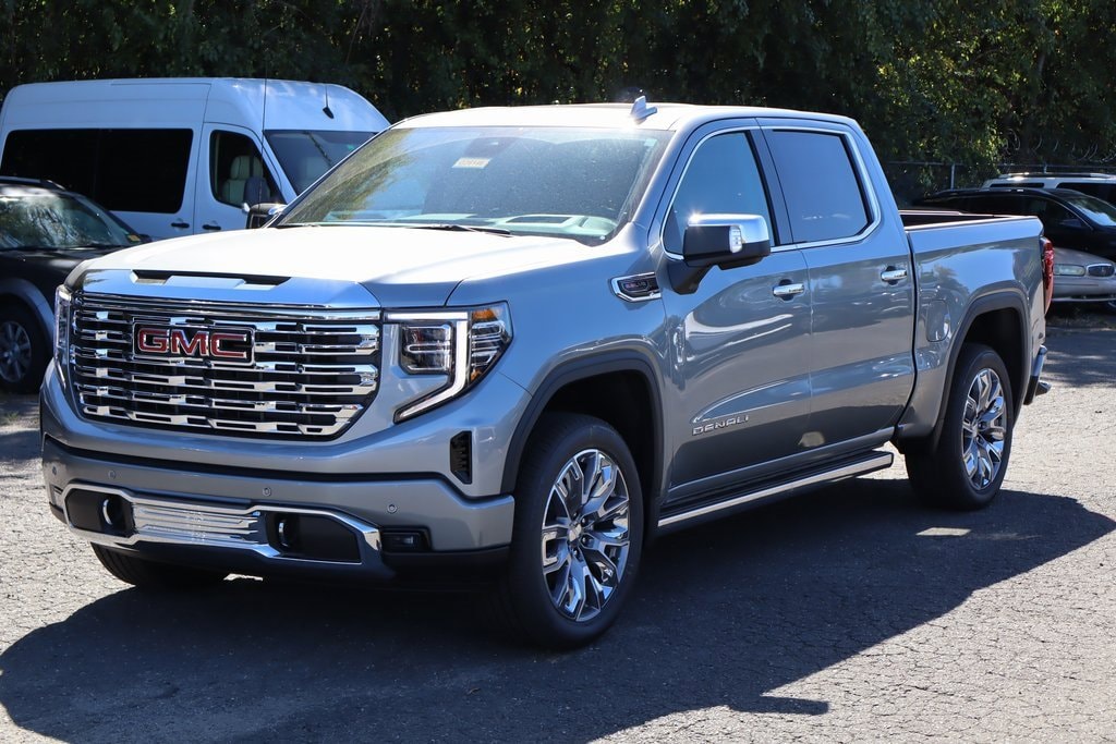 New 2026 GMC Sierra 1500 Denali Truck