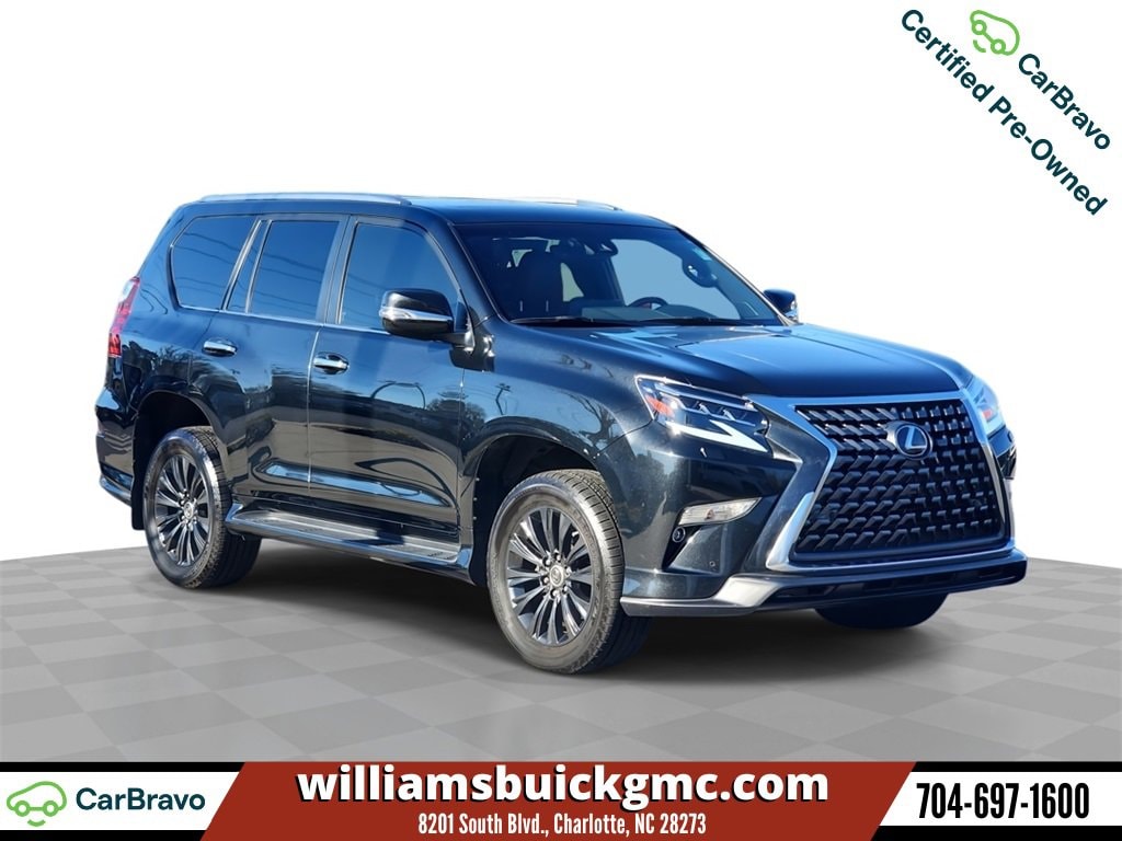 Used 2022 Lexus GX GX 460 Premium SUV