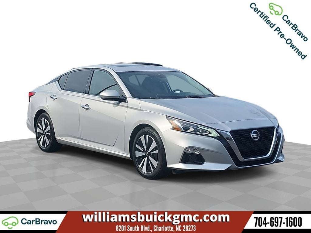 2019 Nissan Altima SL