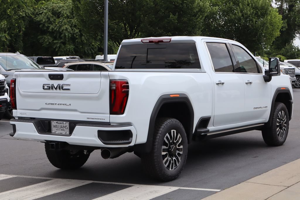 2026 GMC Sierra 2500HD Denali Ultimate - Photo 7