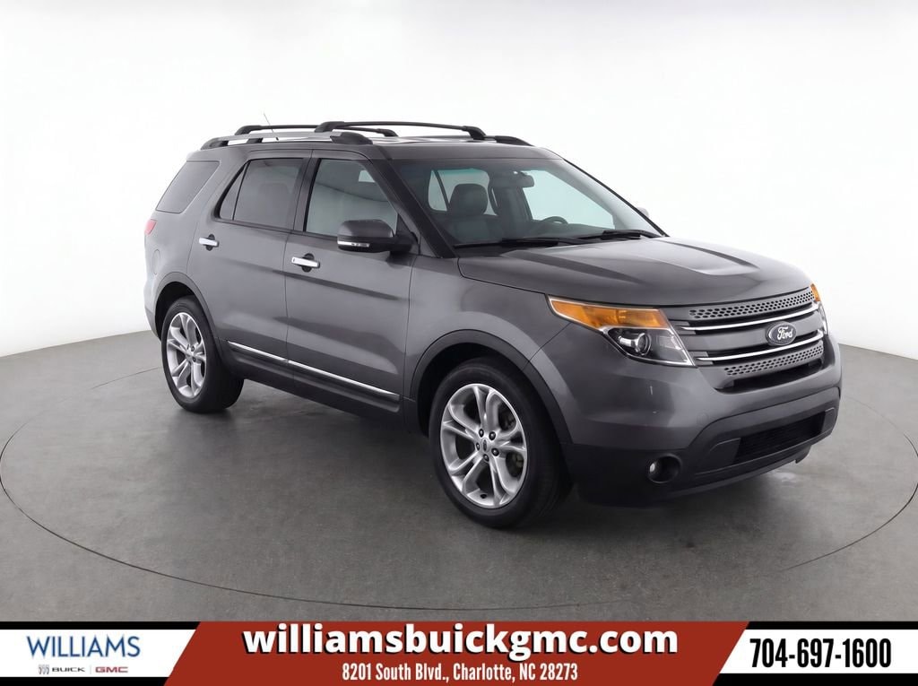 2014 Ford Explorer Limited 4x4's photo
