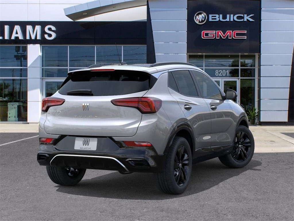 New 2026 Buick Encore GX Sport Touring SUV