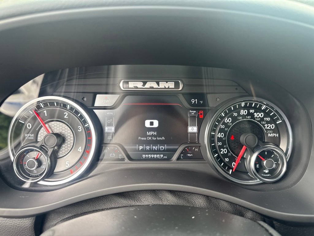 2023 RAM Ram 2500 Pickup Big Horn - Photo 10