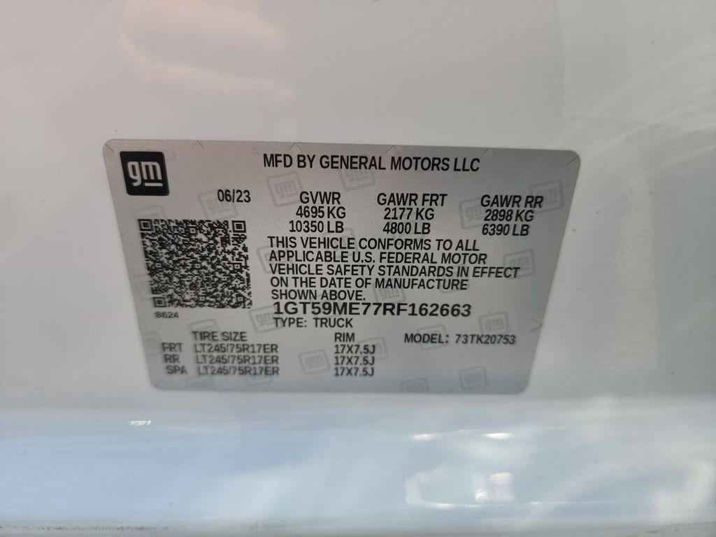 2024 GMC Sierra 2500HD SLE - Photo 32
