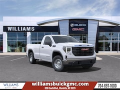 2025 GMC Sierra 1500 Pro Truck 3GTNUAED6SG256296