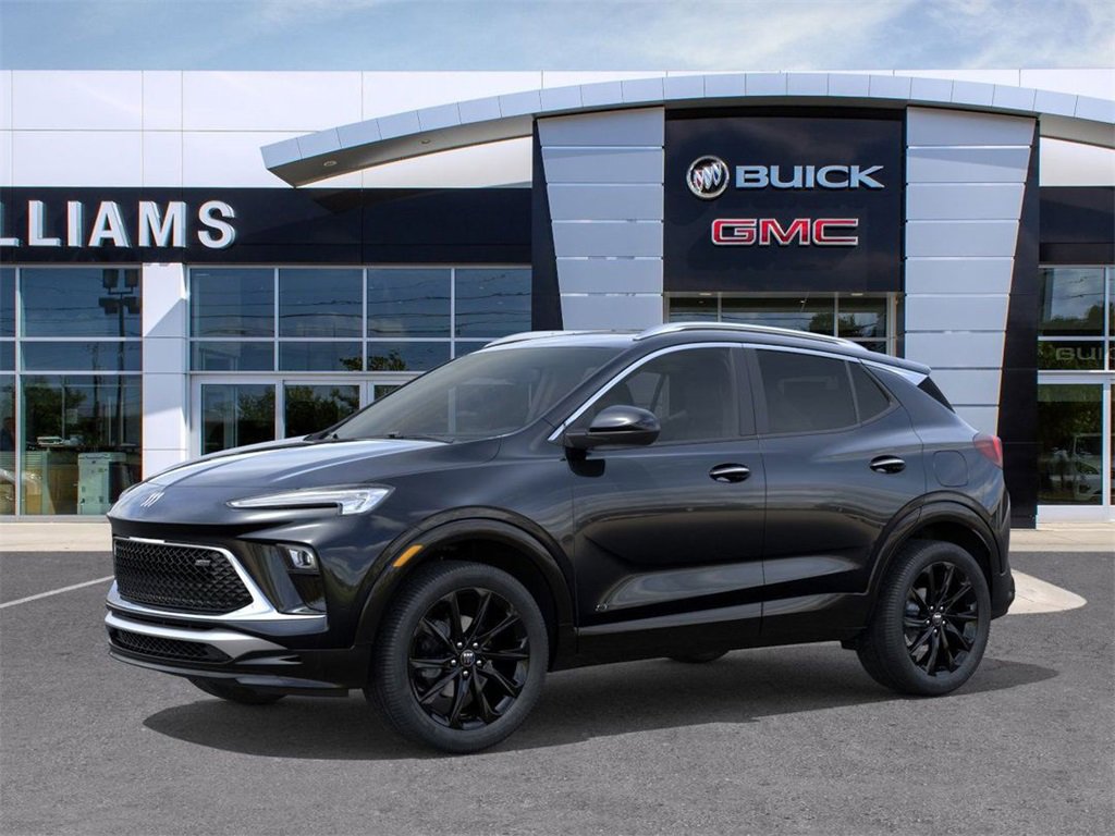 2026 Buick Encore GX Sport Touring photo 2