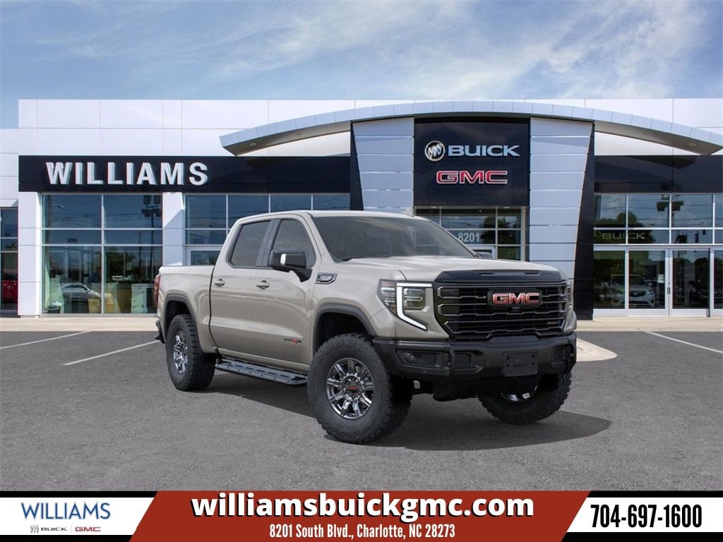 2026 GMC Sierra 1500 AT4X's photo