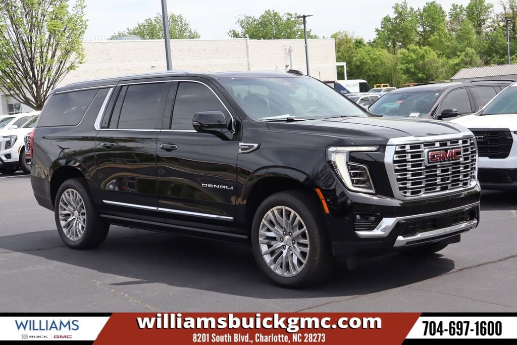 2026 GMC Yukon XL
