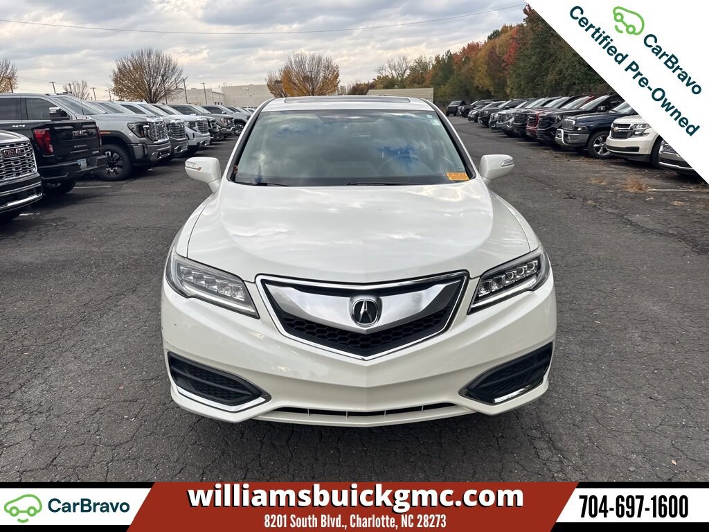 Used 2018 Acura RDX Technology Package SUV