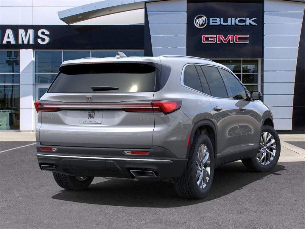 2025 Buick Enclave Preferred photo 4