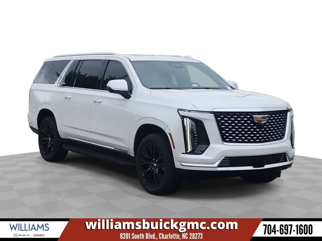 2025 Cadillac Escalade ESV 4WD Premium Luxury's photo