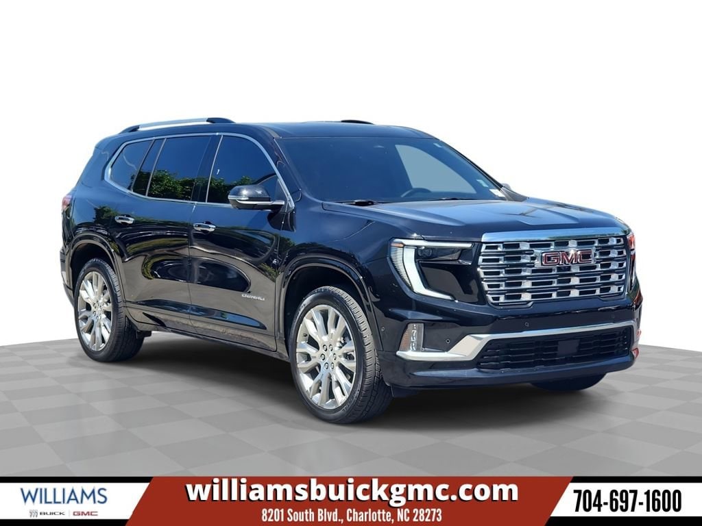 2025 GMC Acadia Denali AWD's photo