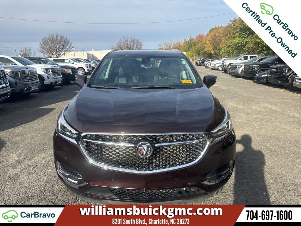 Used 2021 Buick Enclave Avenir SUV