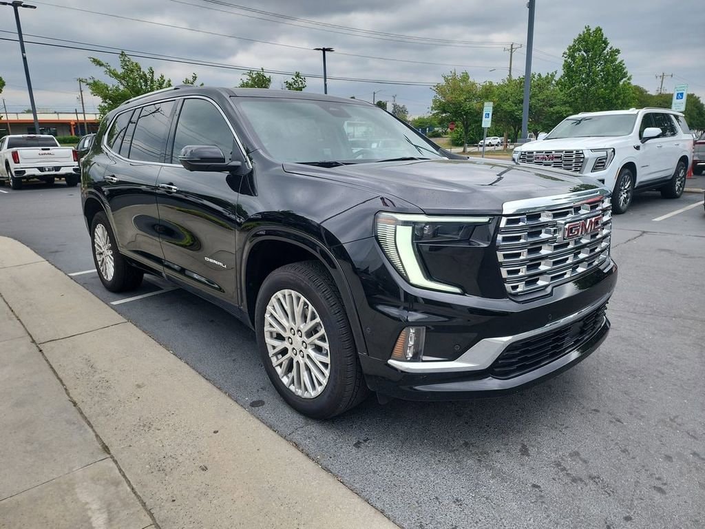 Used 2024 GMC Acadia Denali SUV