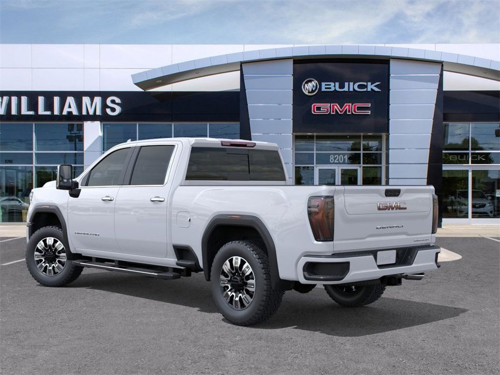 2025 Gmc Sierra 2500 HD Denali photo 3