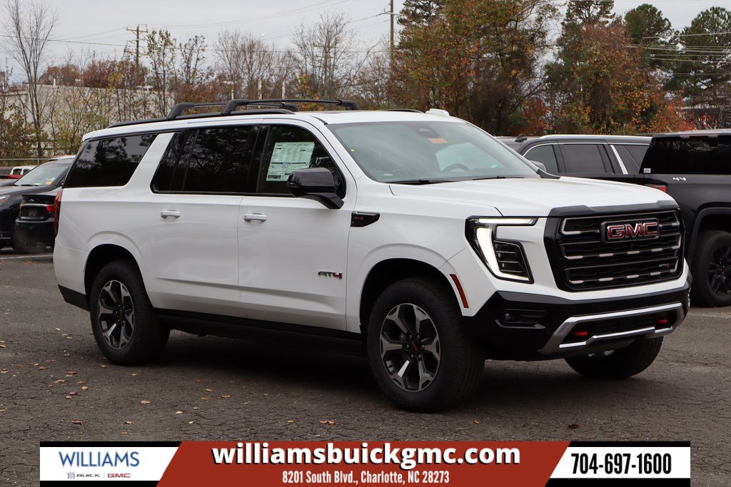 2026 GMC Yukon XL AT4 Ultimate's photo