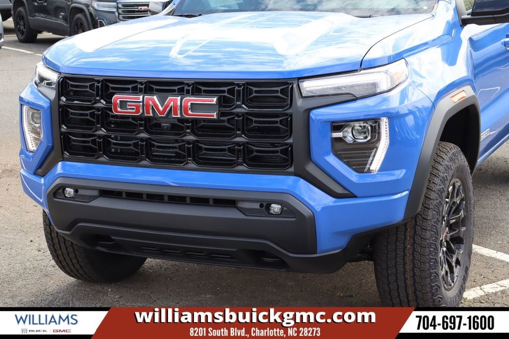 New 2026 GMC Canyon Elevation Truck