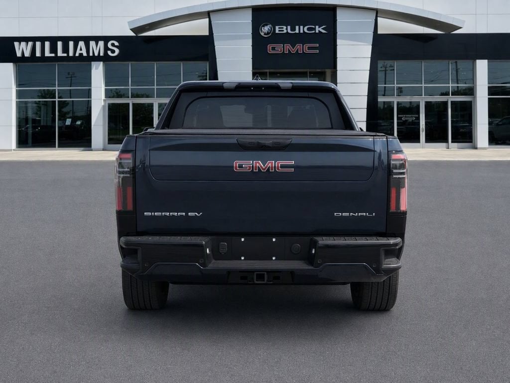2026 GMC Sierra EV Denali - Photo 6