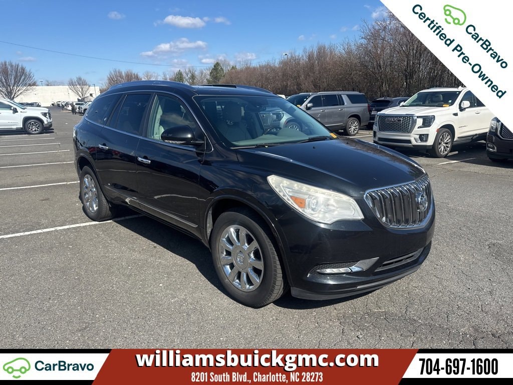 2015 Buick Enclave Premium
