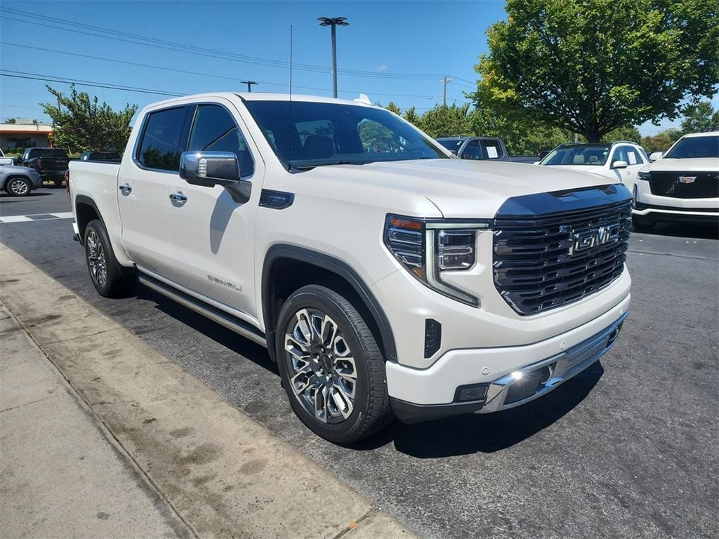 Used 2023 GMC Sierra 1500 Denali Ultimate Truck