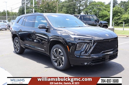 2025 Buick Enclave Sport Touring SUV 5GAERBRS2SJ125723