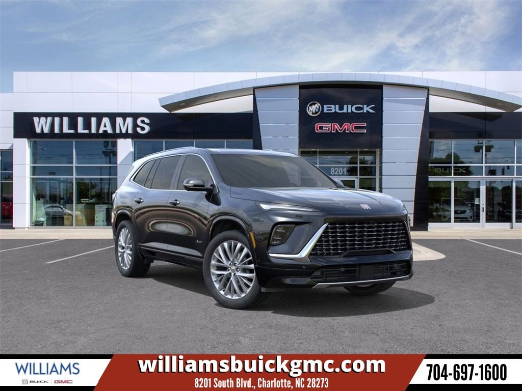 2026 Buick Enclave Avenir's photo