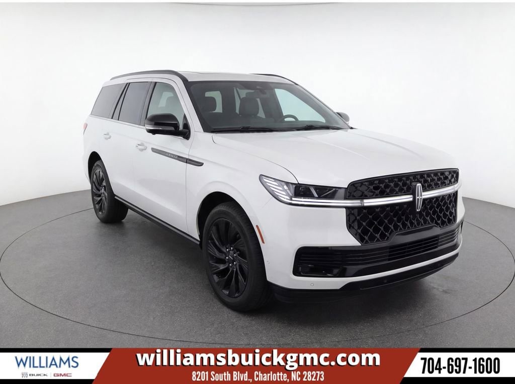 2025 Lincoln Navigator Reserve L 4WD's photo