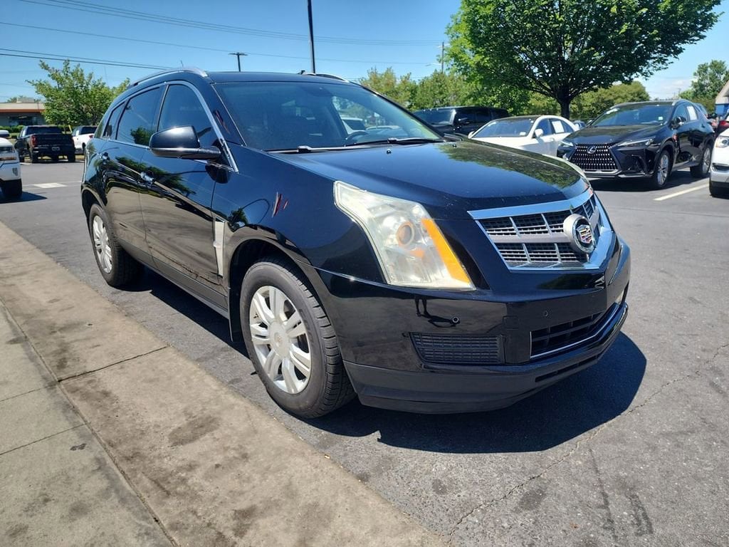 Used 2012 CADILLAC SRX Luxury Collection Crossover