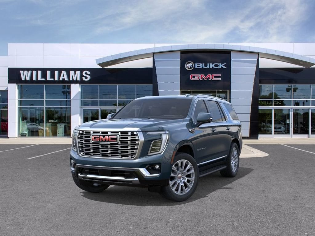 2026 GMC Yukon Denali - Photo 8