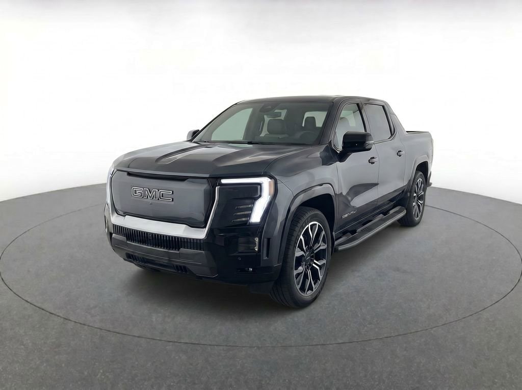 Used 2025 GMC Sierra EV Max Range Denali Truck