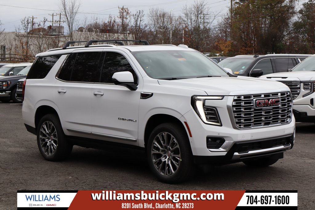 2026 GMC Yukon