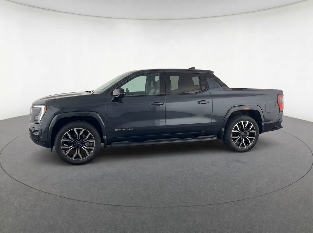 Used 2025 GMC Sierra EV Max Range Denali Truck