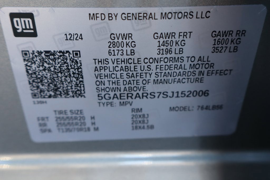 2025 Buick Enclave Preferred - Photo 27