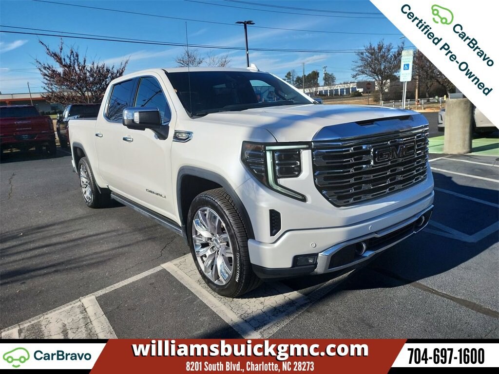 Used 2023 GMC Sierra 1500 Denali Truck