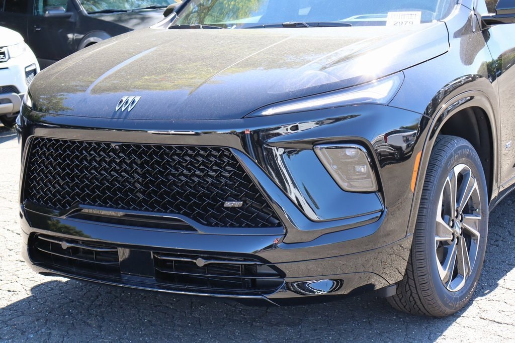 New 2026 Buick Enclave Sport Touring SUV