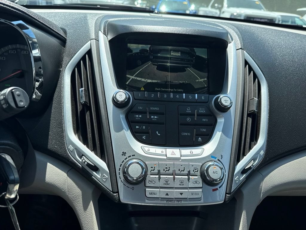 2012 GMC Terrain SLE-1 - Photo 13