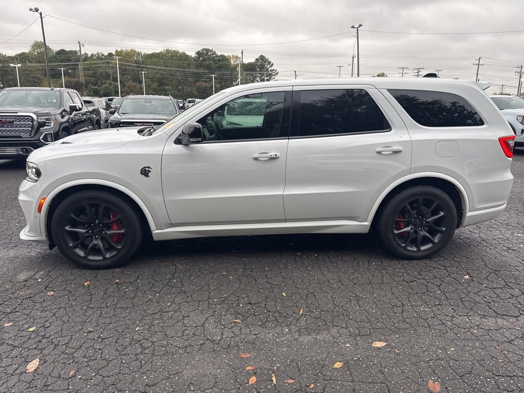 Used 2024 Dodge Durango SRT Hellcat Premium AWD SUV