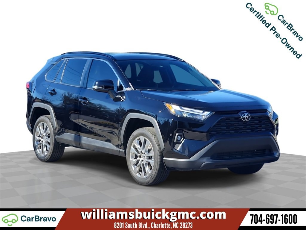 2023 Toyota RAV4 XLE Premium
