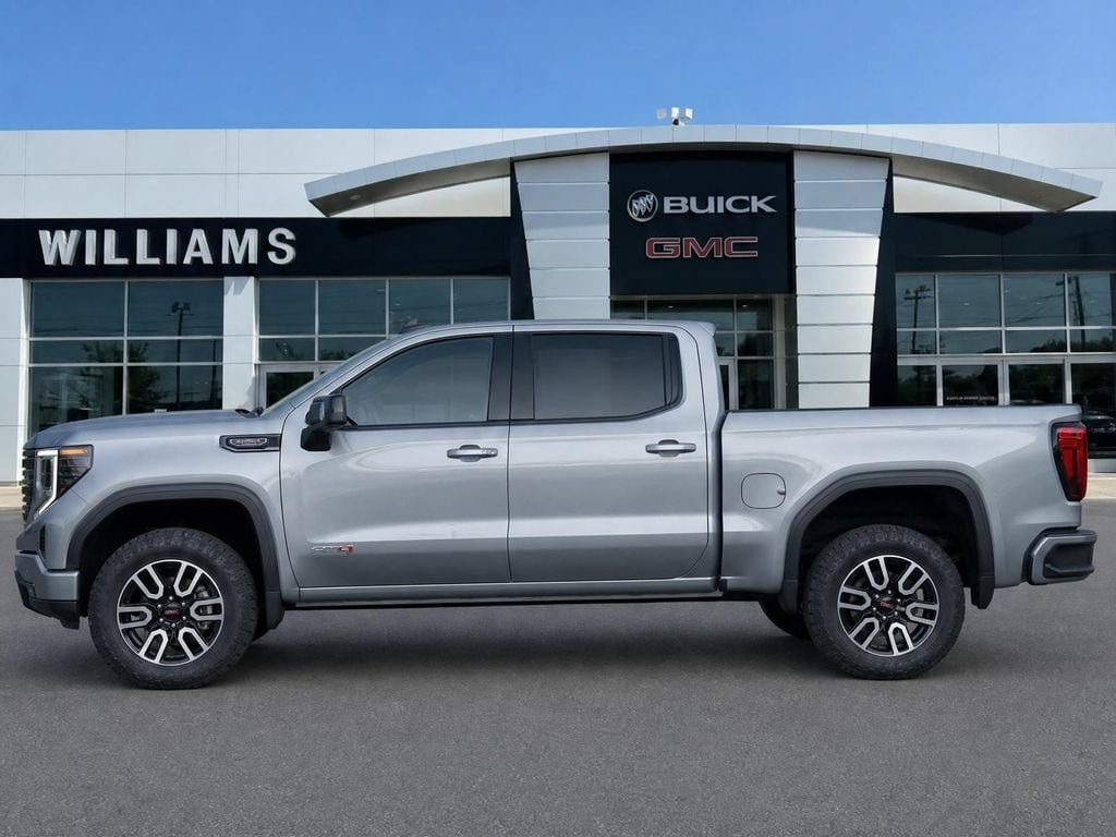 2026 GMC Sierra 1500 AT4 - Photo 4