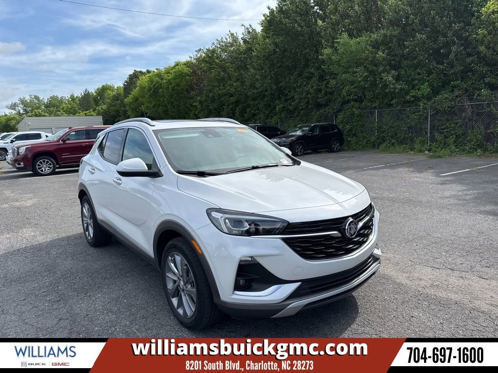 2023 Buick Encore GX Essence