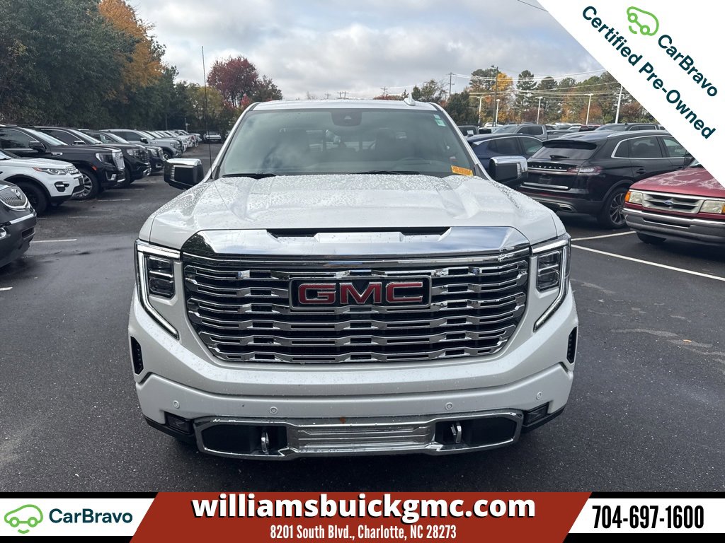 2024 Gmc Sierra 1500 Denali photo 2