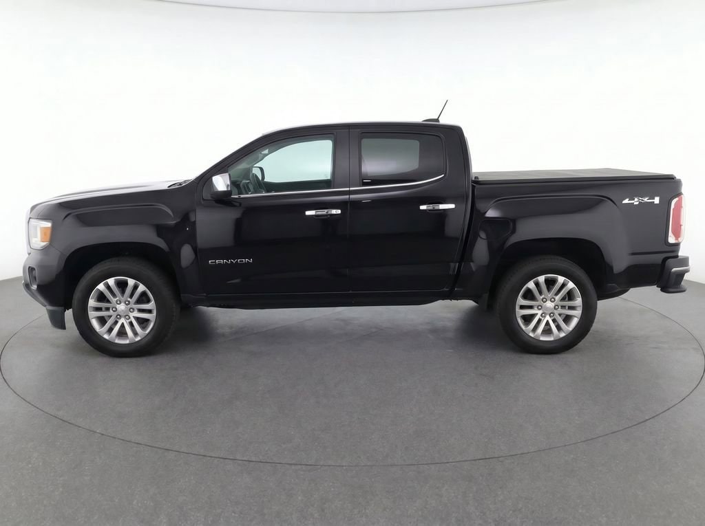 Used 2020 GMC Canyon 4WD SLT Truck