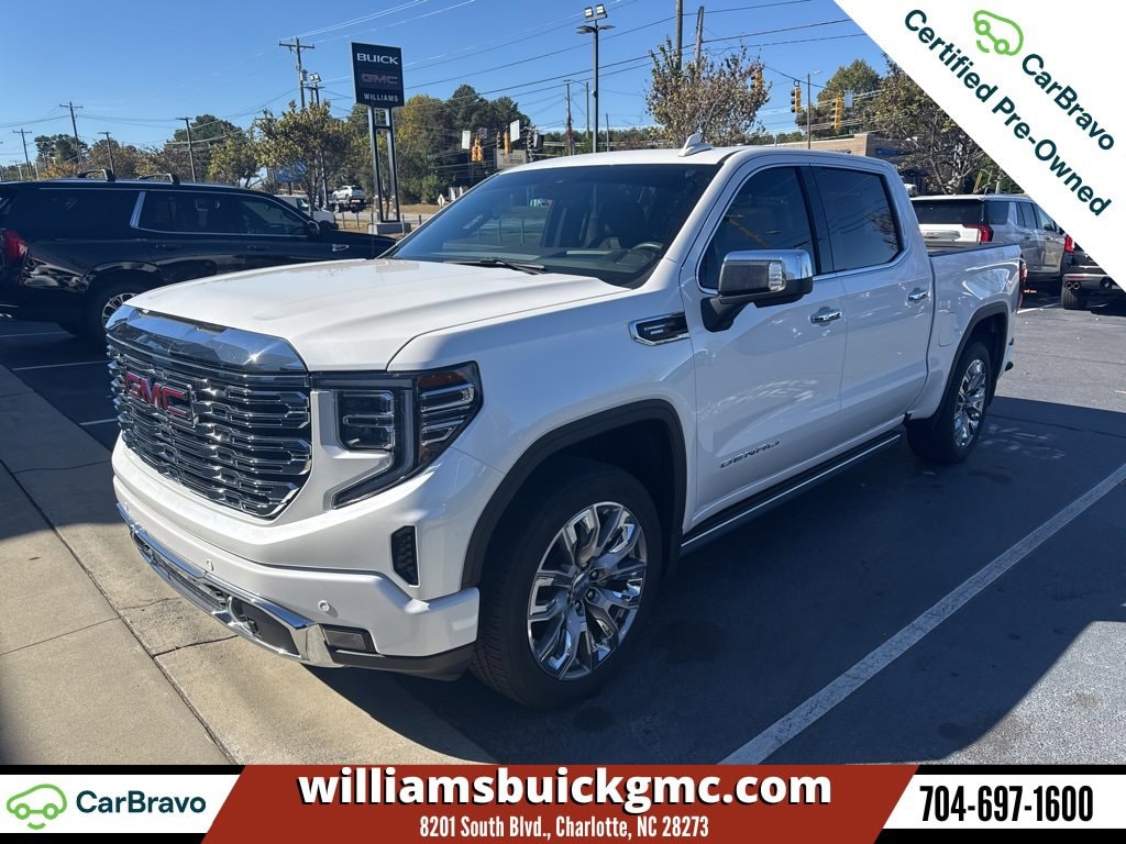 Used 2024 GMC Sierra 1500 Denali Truck